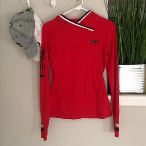 Long Sleeve Active Top